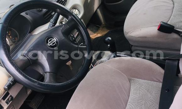 Ra Àlòkù Nissan Almera Tino Blue Ọkọ̀ in Cotonou ni Benin Ra Àlòkù Nissan Almera Tino Blue Ọkọ̀ in Cotonou ni Benin
