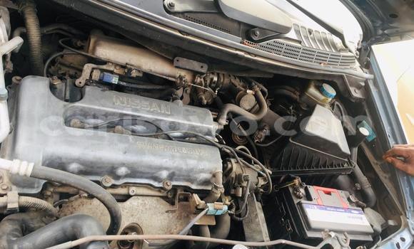 Ra Àlòkù Nissan Almera Tino Blue Ọkọ̀ in Cotonou ni Benin Ra Àlòkù Nissan Almera Tino Blue Ọkọ̀ in Cotonou ni Benin