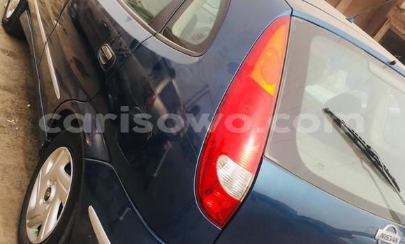 Ra Àlòkù Nissan Almera Tino Blue Ọkọ̀ in Cotonou ni Benin Ra Àlòkù Nissan Almera Tino Blue Ọkọ̀ in Cotonou ni Benin