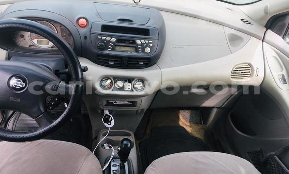 Ra Àlòkù Nissan Almera Tino Blue Ọkọ̀ in Cotonou ni Benin Ra Àlòkù Nissan Almera Tino Blue Ọkọ̀ in Cotonou ni Benin