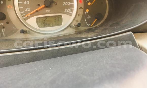 Ra Àlòkù Nissan Almera Tino Blue Ọkọ̀ in Cotonou ni Benin Ra Àlòkù Nissan Almera Tino Blue Ọkọ̀ in Cotonou ni Benin