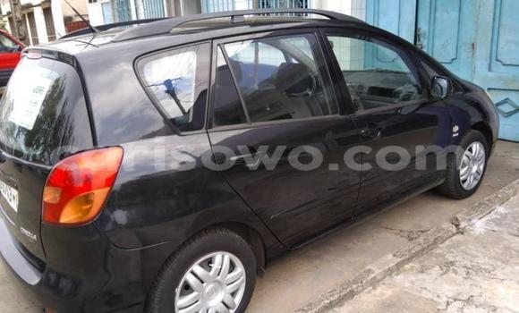 Ra Àlòkù Toyota Corolla Black Ọkọ̀ in Cotonou ni Benin Ra Àlòkù Toyota Corolla Black Ọkọ̀ in Cotonou ni Benin