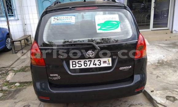Ra Àlòkù Toyota Corolla Black Ọkọ̀ in Cotonou ni Benin Ra Àlòkù Toyota Corolla Black Ọkọ̀ in Cotonou ni Benin