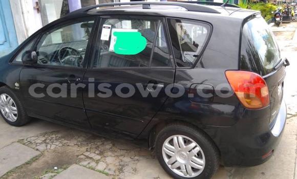 Ra Àlòkù Toyota Corolla Black Ọkọ̀ in Cotonou ni Benin Ra Àlòkù Toyota Corolla Black Ọkọ̀ in Cotonou ni Benin