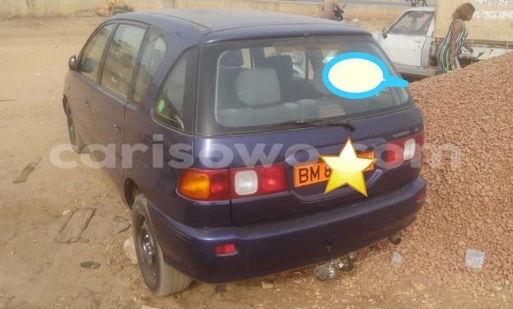 Ra Àlòkù Toyota Picnic Blue Ọkọ̀ in Cotonou ni Benin Ra Àlòkù Toyota Picnic Blue Ọkọ̀ in Cotonou ni Benin