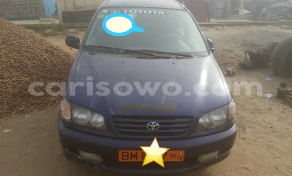Ra Àlòkù Toyota Picnic Blue Ọkọ̀ in Cotonou ni Benin Ra Àlòkù Toyota Picnic Blue Ọkọ̀ in Cotonou ni Benin