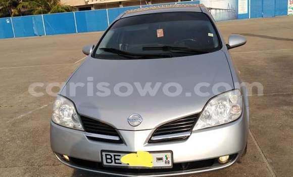Ra Àlòkù Nissan Primera Silver Ọkọ̀ in Cotonou ni Benin Ra Àlòkù Nissan Primera Silver Ọkọ̀ in Cotonou ni Benin