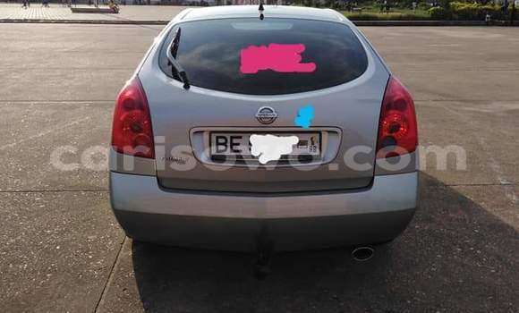 Ra Àlòkù Nissan Primera Silver Ọkọ̀ in Cotonou ni Benin Ra Àlòkù Nissan Primera Silver Ọkọ̀ in Cotonou ni Benin