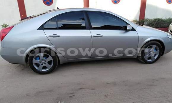 Ra Àlòkù Nissan Primera Silver Ọkọ̀ in Cotonou ni Benin Ra Àlòkù Nissan Primera Silver Ọkọ̀ in Cotonou ni Benin