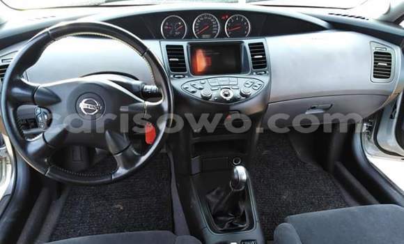 Ra Àlòkù Nissan Primera Silver Ọkọ̀ in Cotonou ni Benin Ra Àlòkù Nissan Primera Silver Ọkọ̀ in Cotonou ni Benin