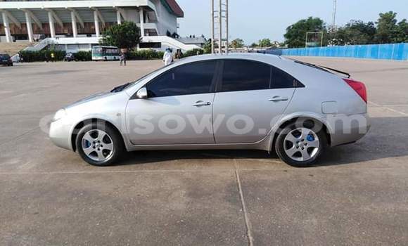 Ra Àlòkù Nissan Primera Silver Ọkọ̀ in Cotonou ni Benin Ra Àlòkù Nissan Primera Silver Ọkọ̀ in Cotonou ni Benin
