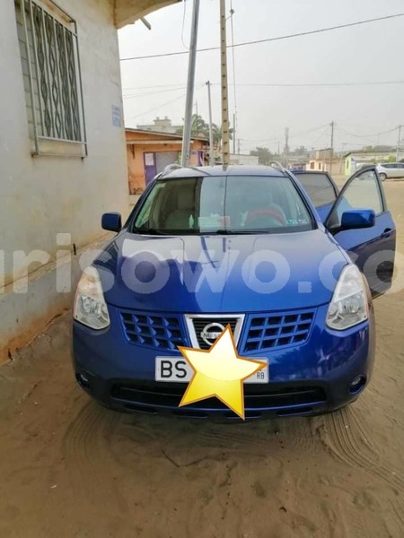 Big with watermark nissan rogue benin cotonou 6734