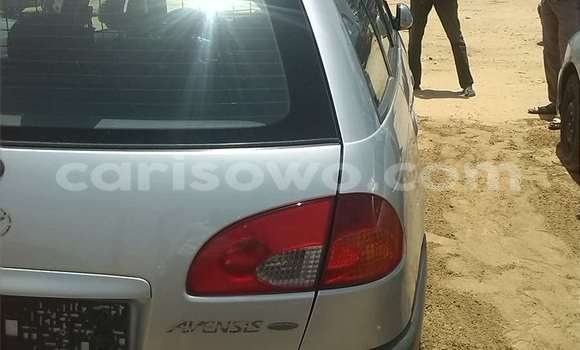Acheter Occasion Voiture Toyota Avensis Gris à Savalou, Benin Acheter Occasion Voiture Toyota Avensis Gris à Savalou, Benin