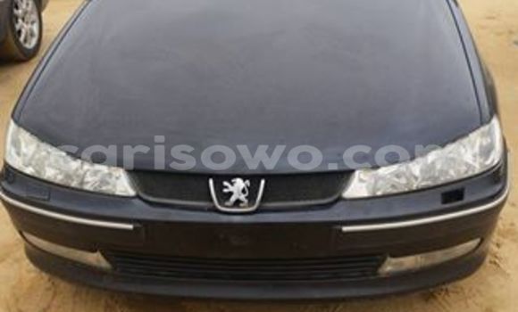 Buy Used Peugeot 305 Black Car in Cotonou in Benign Buy Used Peugeot 305 Black Car in Cotonou in Benign