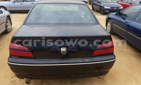 Buy Used Peugeot 305 Black Car in Cotonou in Benign Buy Used Peugeot 305 Black Car in Cotonou in Benign
