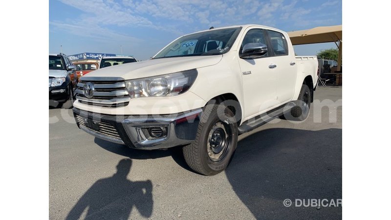 Big with watermark toyota hilux benin import dubai 6737