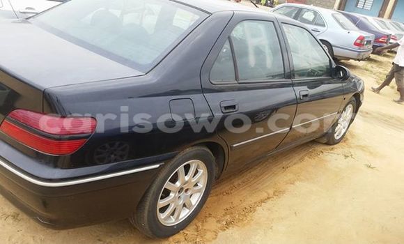 Buy Used Peugeot 305 Black Car in Cotonou in Benign Buy Used Peugeot 305 Black Car in Cotonou in Benign