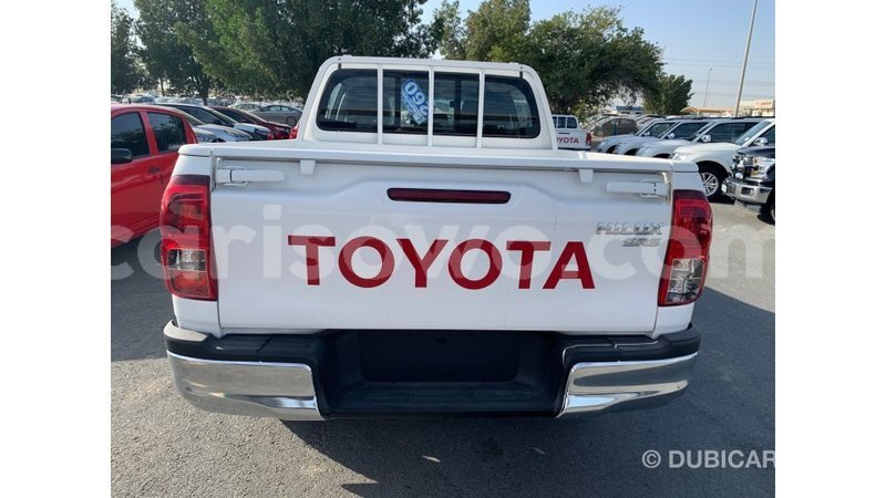 Big with watermark toyota hilux benin import dubai 6737