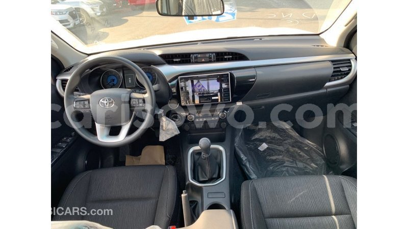 Big with watermark toyota hilux benin import dubai 6737