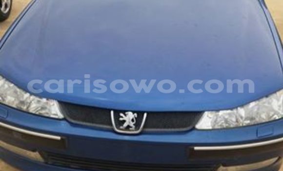 Buy Used Peugeot 305 Blue Car in Cotonou in Benign Buy Used Peugeot 305 Blue Car in Cotonou in Benign