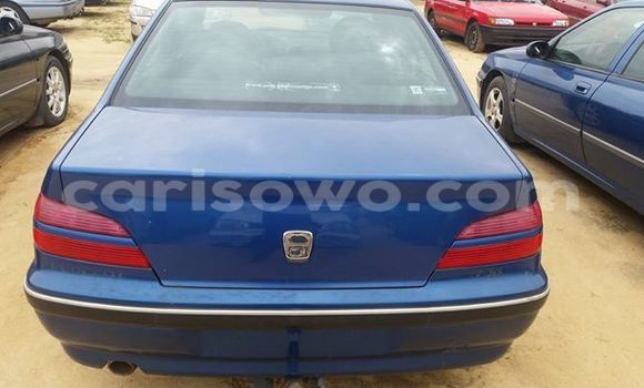 Buy Used Peugeot 305 Blue Car in Cotonou in Benign Buy Used Peugeot 305 Blue Car in Cotonou in Benign