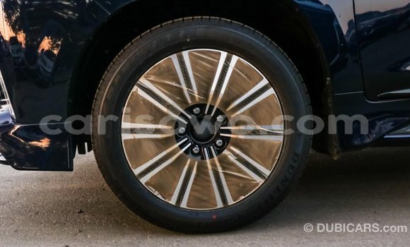 Buy Import Lexus LX Blue Car in Import - Dubai in Benign Buy Import Lexus LX Blue Car in Import - Dubai in Benign