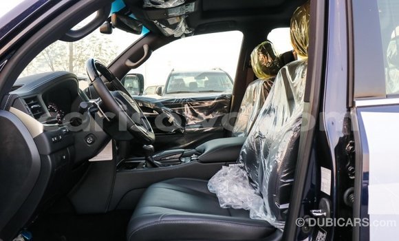 Buy Import Lexus LX Blue Car in Import - Dubai in Benign Buy Import Lexus LX Blue Car in Import - Dubai in Benign