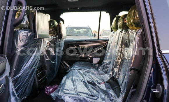 Buy Import Lexus LX Blue Car in Import - Dubai in Benign Buy Import Lexus LX Blue Car in Import - Dubai in Benign