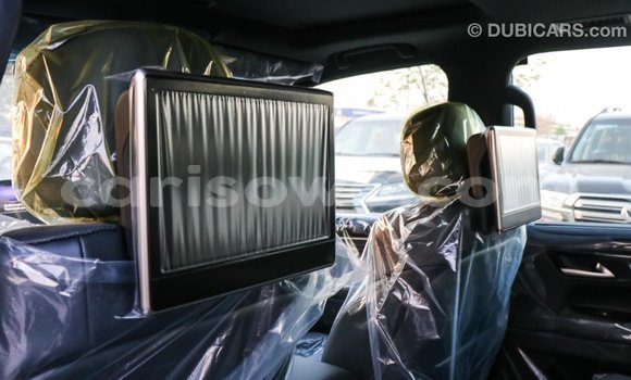 Buy Import Lexus LX Blue Car in Import - Dubai in Benign Buy Import Lexus LX Blue Car in Import - Dubai in Benign