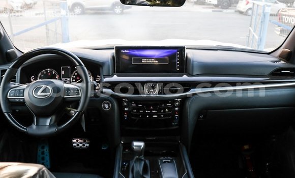 Buy Import Lexus LX Blue Car in Import - Dubai in Benign Buy Import Lexus LX Blue Car in Import - Dubai in Benign