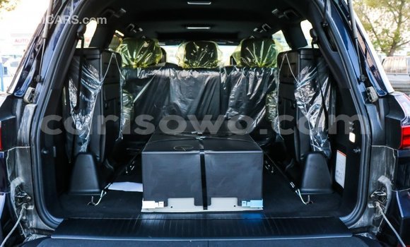 Buy Import Lexus LX Blue Car in Import - Dubai in Benign Buy Import Lexus LX Blue Car in Import - Dubai in Benign