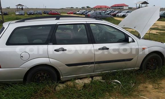 Buy Used Ford Escort Brown Car in Cotonou in Benign Buy Used Ford Escort Brown Car in Cotonou in Benign