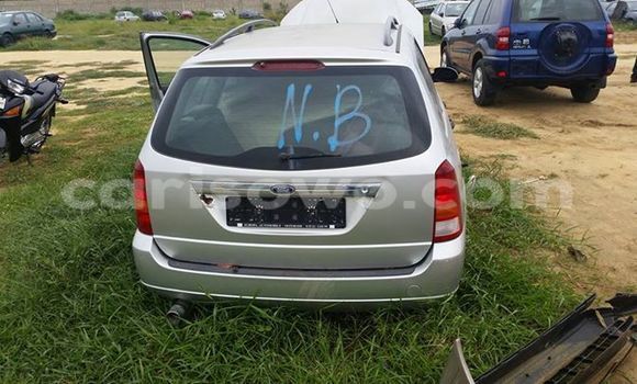 Buy Used Ford Escort Brown Car in Cotonou in Benign Buy Used Ford Escort Brown Car in Cotonou in Benign