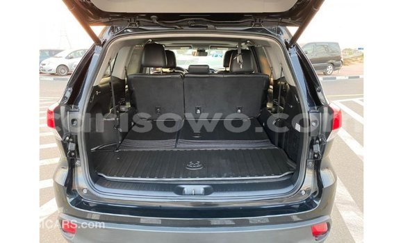 Ra Imported Toyota Highlander Black Ọkọ̀ in Import - Dubai ni Benin Ra Imported Toyota Highlander Black Ọkọ̀ in Import - Dubai ni Benin