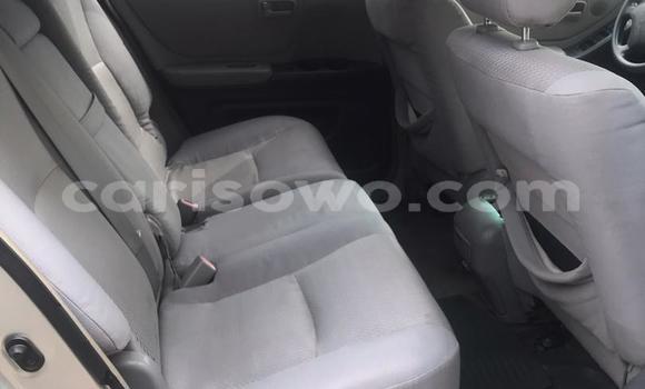 Acheter Occasion Voiture Toyota Highlander Beige à Cotonou, Benin Acheter Occasion Voiture Toyota Highlander Beige à Cotonou, Benin
