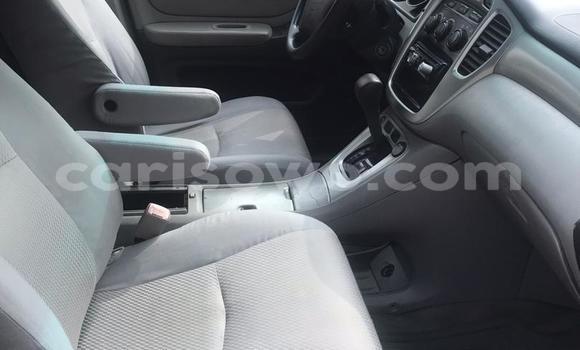 Acheter Occasion Voiture Toyota Highlander Beige à Cotonou, Benin Acheter Occasion Voiture Toyota Highlander Beige à Cotonou, Benin