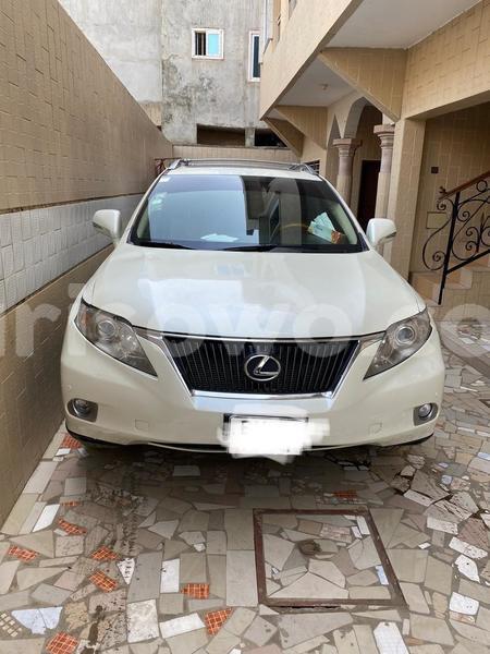 Big with watermark lexus rx 350 benin cotonou 6746