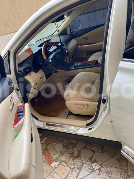 Big with watermark lexus rx 350 benin cotonou 6746