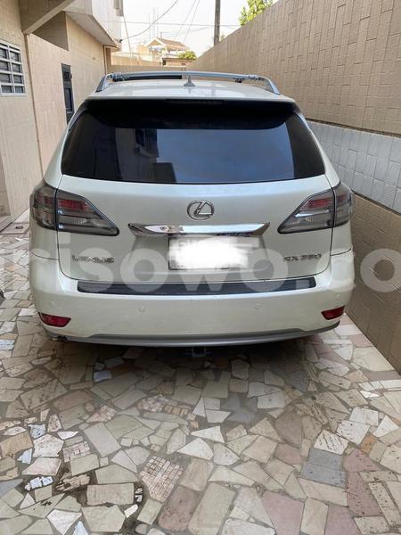 Big with watermark lexus rx 350 benin cotonou 6746