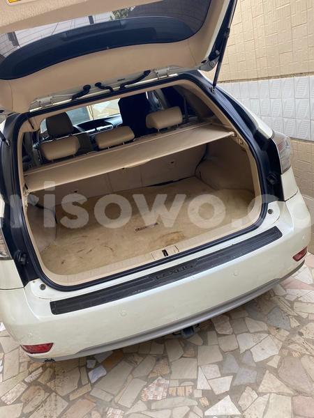 Big with watermark lexus rx 350 benin cotonou 6746