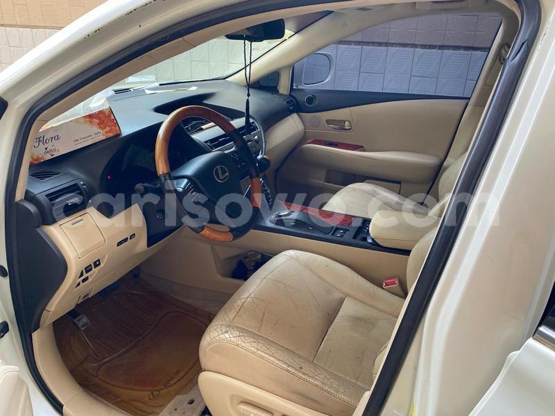 Big with watermark lexus rx 350 benin cotonou 6746