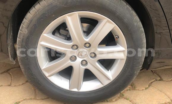 Acheter Occasion Voiture Lexus ES Noir à Cotonou, Benin Acheter Occasion Voiture Lexus ES Noir à Cotonou, Benin