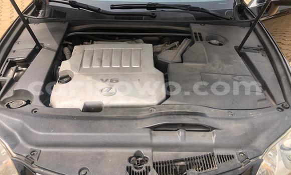 Acheter Occasion Voiture Lexus ES Noir à Cotonou, Benin Acheter Occasion Voiture Lexus ES Noir à Cotonou, Benin