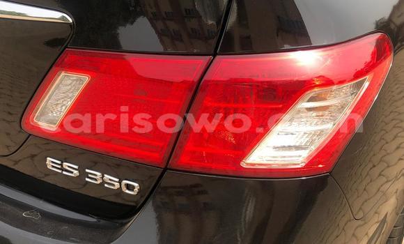 Acheter Occasion Voiture Lexus ES Noir à Cotonou, Benin Acheter Occasion Voiture Lexus ES Noir à Cotonou, Benin