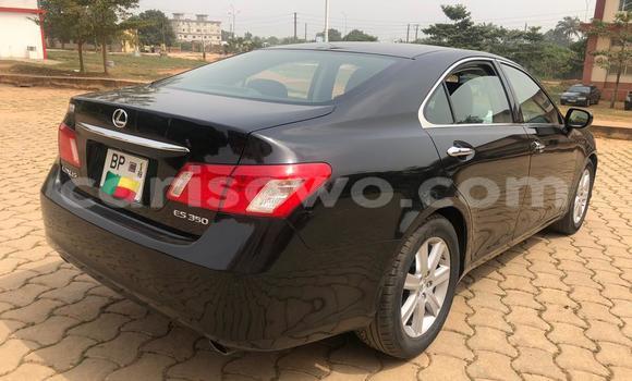 Acheter Occasion Voiture Lexus ES Noir à Cotonou, Benin Acheter Occasion Voiture Lexus ES Noir à Cotonou, Benin