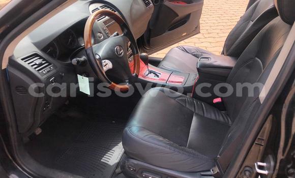 Acheter Occasion Voiture Lexus ES Noir à Cotonou, Benin Acheter Occasion Voiture Lexus ES Noir à Cotonou, Benin