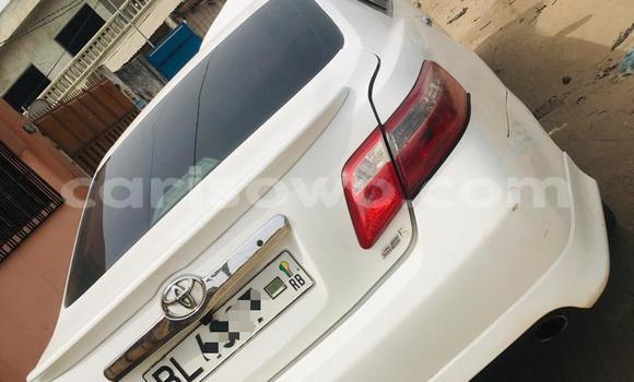 Buy Used Toyota Camry White Car in Cotonou in Benign Buy Used Toyota Camry White Car in Cotonou in Benign