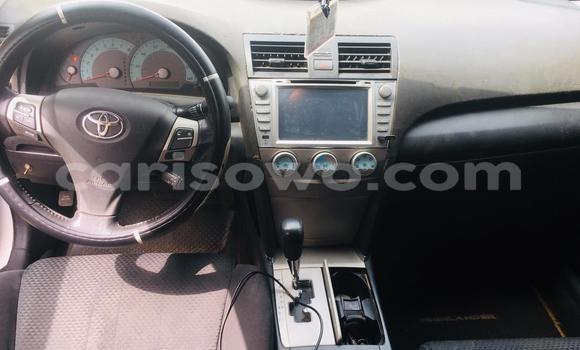 Buy Used Toyota Camry White Car in Cotonou in Benign Buy Used Toyota Camry White Car in Cotonou in Benign