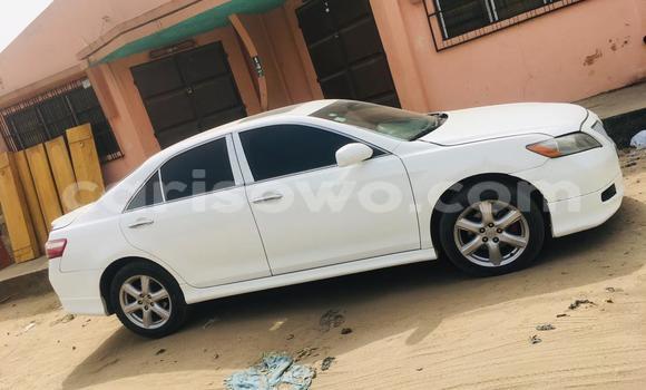 Buy Used Toyota Camry White Car in Cotonou in Benign Buy Used Toyota Camry White Car in Cotonou in Benign