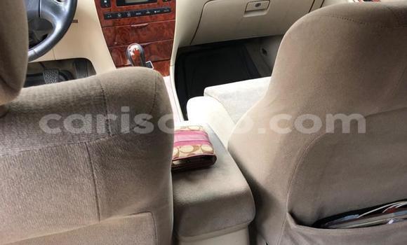 Buy Used Toyota Corolla Black Car in Cotonou in Benign Buy Used Toyota Corolla Black Car in Cotonou in Benign